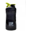 Shaker LSP Nutrition Blender bottle 20 oz lahev LSP - Black