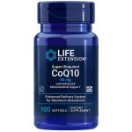Life Extension Super Ubiquinol CoQ10 with Enhanced Mitochondrial Support 100 ks gelové tablety 50 mg – Hledejceny.cz