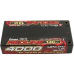 Gens ace Lipo baterie Gens Ace Redline Series 4000mAh 7,6V 130C 2S1P HardCase HV – Zbozi.Blesk.cz
