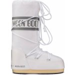 Moon Boot Icon nylon white – Sleviste.cz