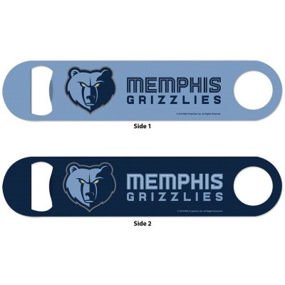 Otvírák Memphis Grizzlies NBA WinCraft Metall – Hledejceny.cz