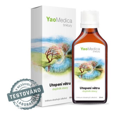 YaoMedica Utopení větru 50 ml – Hledejceny.cz