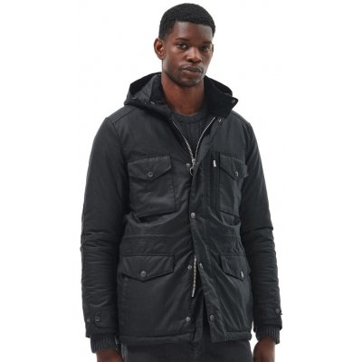 Barbour Winter Sapper Wax Jacket – Zbozi.Blesk.cz