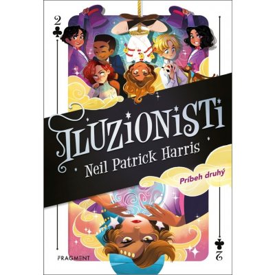 Iluzionisti 2 - Neil Patrick Harris – Hledejceny.cz