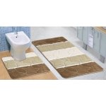 Bellatex Hvězdy béžové 60 x 100 cm – Zboží Mobilmania