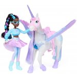 Spin Master Unicorn Academy Layla a Unicorn Glacier Set – Hledejceny.cz