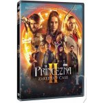 Princezna zakletá v čase: DVD – Zboží Dáma