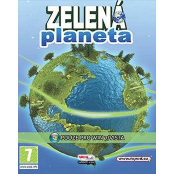 Zelená planeta: Projekt Země