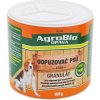 Lapač a odpuzovač Odpuzovač psů AgroBio Atak 150g