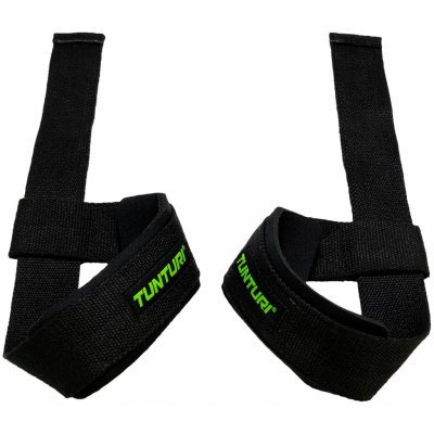 TUNTURI Power Lifting Straps – Zbozi.Blesk.cz