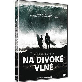 Na divoké vlně DVD