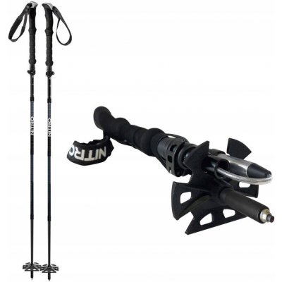 NITRO 4 PCS ALU SPLITBOARD POLES – Zboží Mobilmania