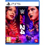 WWE 2K24 (Deluxe Edition) – Hledejceny.cz