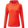 Dámská mikina Mountain Equipment Glace Hooded Top Women's Mandarin Red