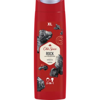 Old Spice Rock sprchový gel 400 ml