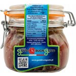 Gusto & Buon Gusto Ančovičky 580 g – Zboží Mobilmania