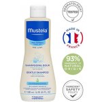 Mustela Bébé Gentle Shampoo jemný šampon pro děti od narození 200 ml – Zboží Dáma