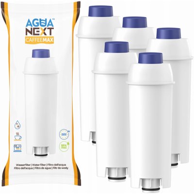 Agua Next Caffemax Delonghi 5 ks – Hledejceny.cz