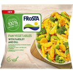 Frosta Zelenina na pánev s petrželkou a koprem 400g – Hledejceny.cz