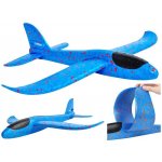 ISO 9137 Pěnové Házecí Letadlo 37cm modré – Zboží Mobilmania