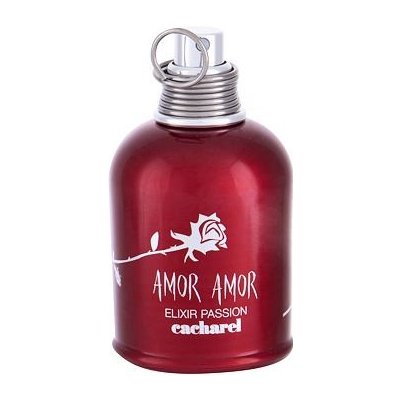 Cacharel Amor Amor Elixir Passion parfémovaná voda dámská 50 ml tester od  97 500 Kč - Heureka.cz