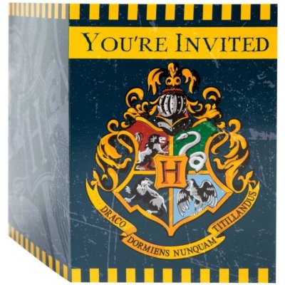 Godan Pozvánky Harry Potter – Zboží Dáma