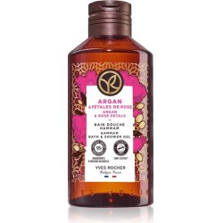 Yves Rocher sprchový gel Argan & bio růže z Maroka 200 ml