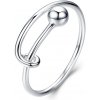 Prsteny Royal Fashion prsten Jednoduchost SCR520