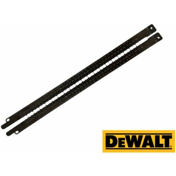 DeWALT DT2976 Pilový list 430mm pro duté pálené cihly s pevnostní třídou 20N/mm2