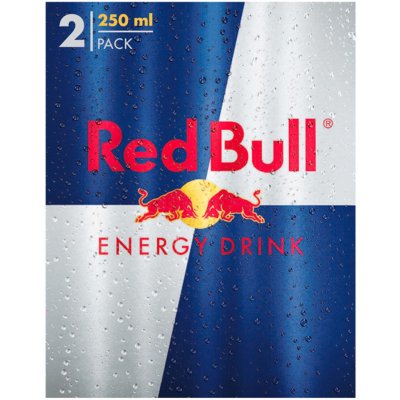 Red Bull 4x250ml – Sleviste.cz