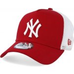 NEW ERA Clean Trucker 2 Ney 11588488 Bílá Červená – Hledejceny.cz