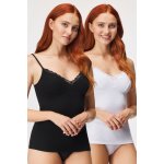 Babell Nata černobílá 2ks – Zboží Dáma