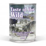 Taste of the Wild Sierra Mountain 2 x 375 g – Hledejceny.cz
