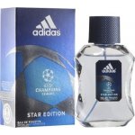 adidas UEFA Champions League Star Edition toaletní voda pánská 100 ml – Hledejceny.cz