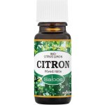 Saloos esenciální olej Citrón 10 ml – Sleviste.cz