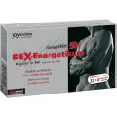 Nutriční doplněk pro muže pro podporu sexuality Sex-Energetikum Generation 50+ (40 kapslí, 25 g)