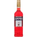 Campari Bitter 25% 0,7 l (holá láhev)