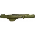 Daiwa obal na tři pruty black widow různé délky délka 170 cm, šířka: 35 cm, výška: 15 cm – Zbozi.Blesk.cz