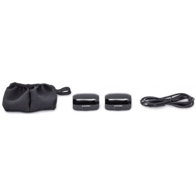 BLACKROLL Sada náhradních baterií pro kompresní kalhoty Compression Boots – Hledejceny.cz