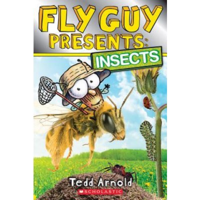 Fly Guy Presents: Insects Scholastic Reader, Level 2 – Hledejceny.cz