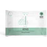 NAIF Vlhčené ubrousky pro děti a miminka 54 ks – Zboží Dáma
