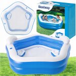 Bestway 54153 Family Fun 213 x 207 x 69 cm – HobbyKompas.cz