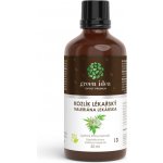 Green idea Baldriánské kapky Kozlík Lékařský 50 ml – Hledejceny.cz