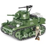 Cobi 3048 COH M3A1 Stuart – Zboží Dáma