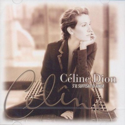 Dion Celine - S'il Suffisait D'aimer CD – Hledejceny.cz