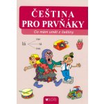 ČEŠTINA PRO PRVŇÁKY – Hledejceny.cz