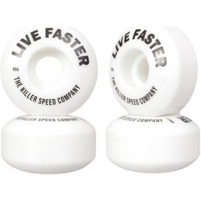 KILLER SPEED Team Classics 101A Live Faster MULTI1213 52mm – Hledejceny.cz