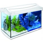Tetra AquaArt LED akvarijní set bílý 60 l – Zbozi.Blesk.cz