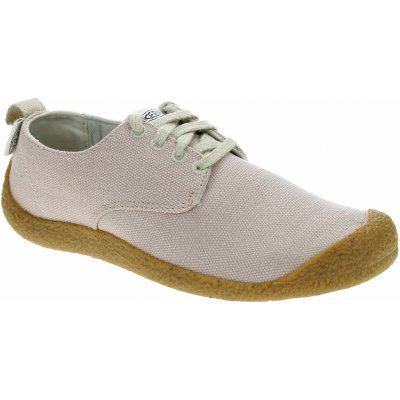 Keen Mosey Derby Canvas W fawn/birch – Hledejceny.cz