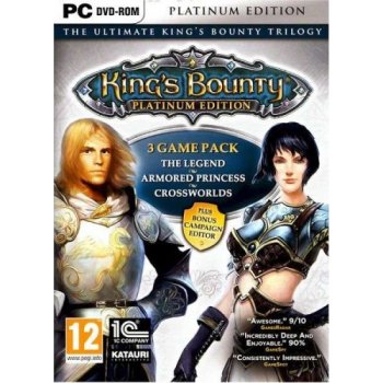 Kings Bounty (Platinum)